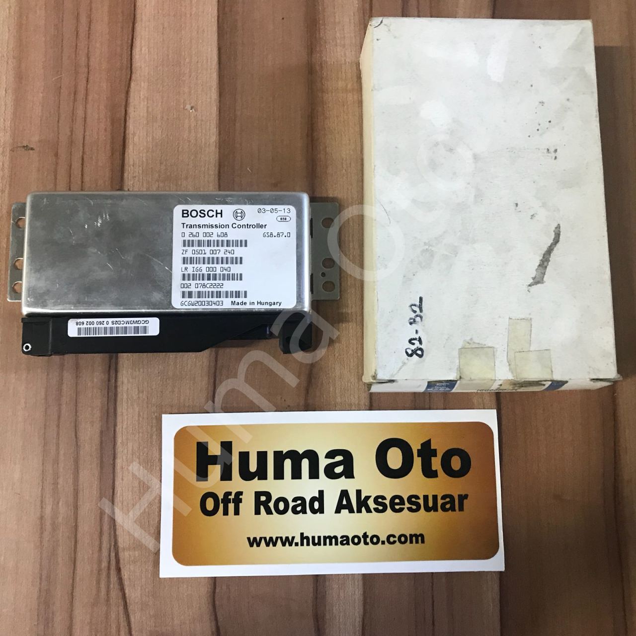 Discovery 2 Otomatik Şanzıman Kontrol Ünitesi IGG000040