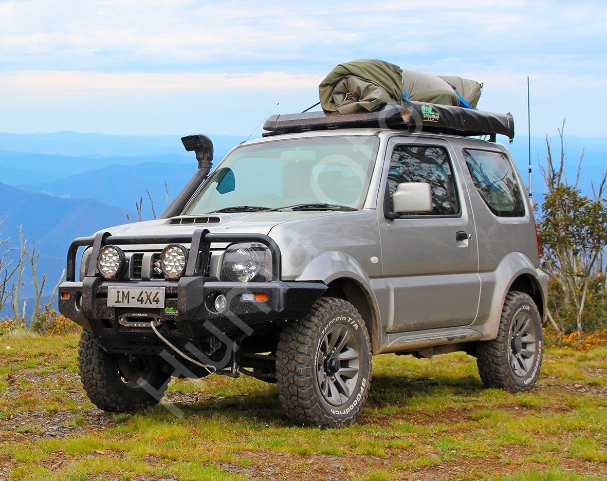 Suzuki Jimny Front Bumper BBCD063