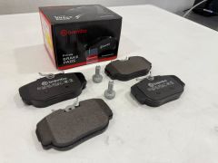 SFP500130 Arka Fren Balatası BREMBO P38 Discovery 2