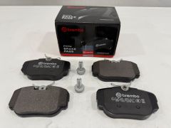 SFP500130 Arka Fren Balatası BREMBO P38 Discovery 2