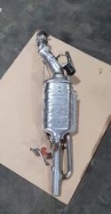 LR136501 LR114104 Dizel Partikül Filtresi DPF