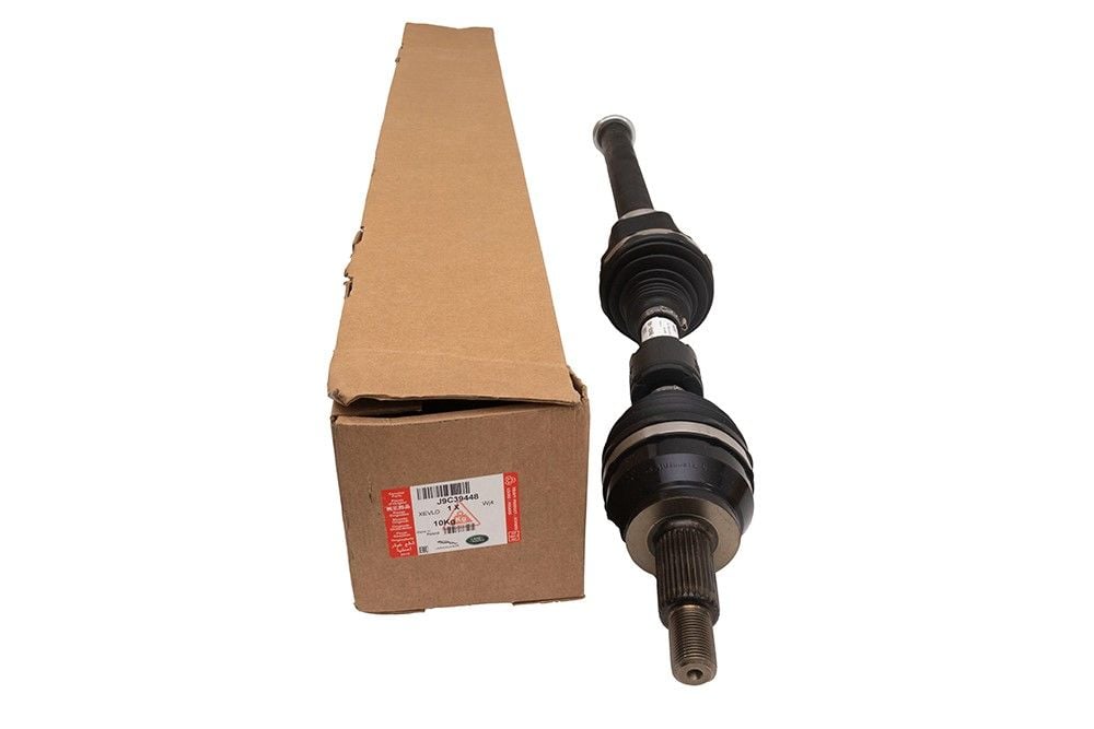 LR180094 LR125496 J9C39448 J9C23045 Sağ Ön Aks