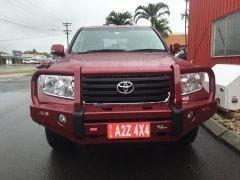 Land Cruiser 200 Ön Tampon BBP043