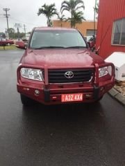Land Cruiser 200 Ön Tampon BBP043