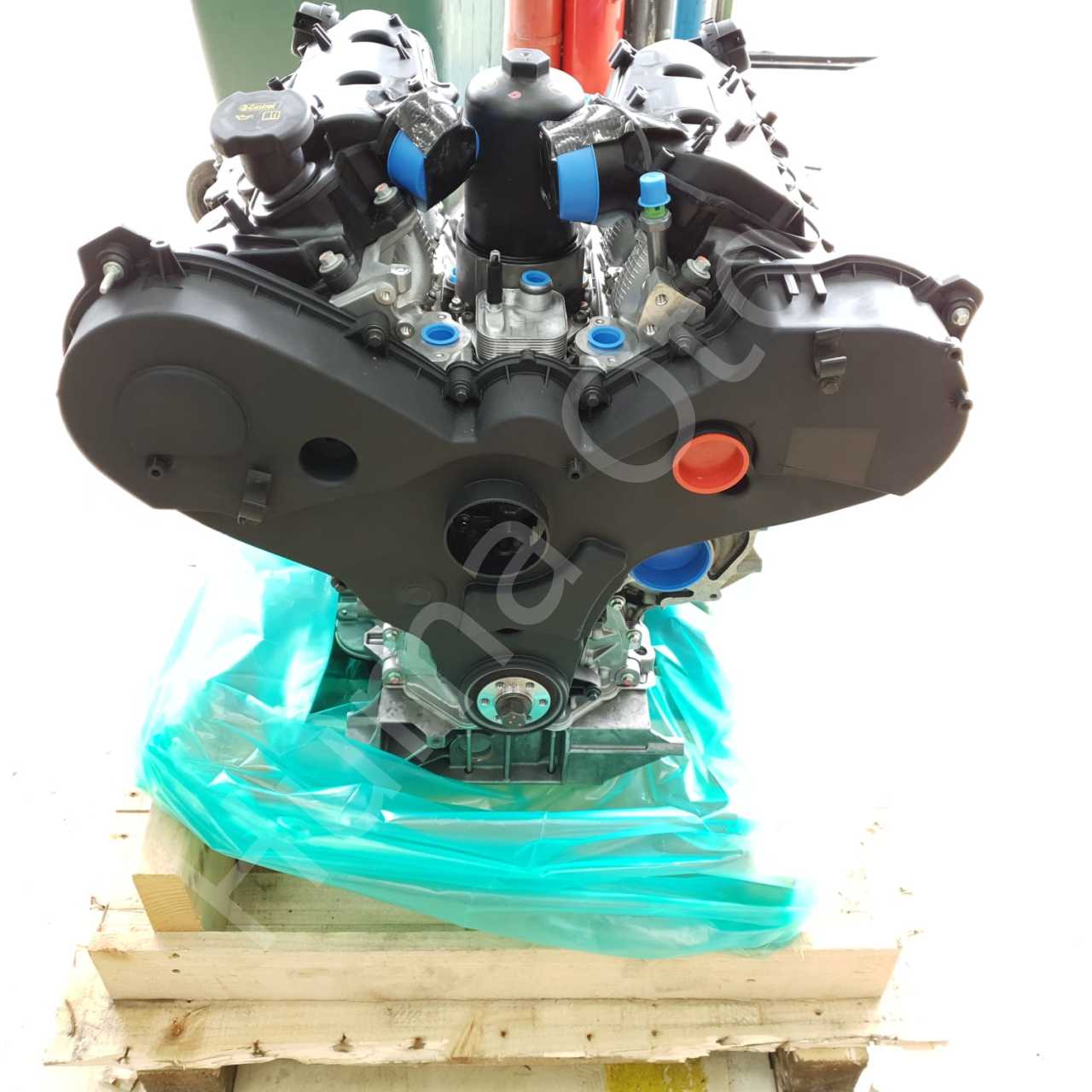 Bare Motor LR004729 LR006701