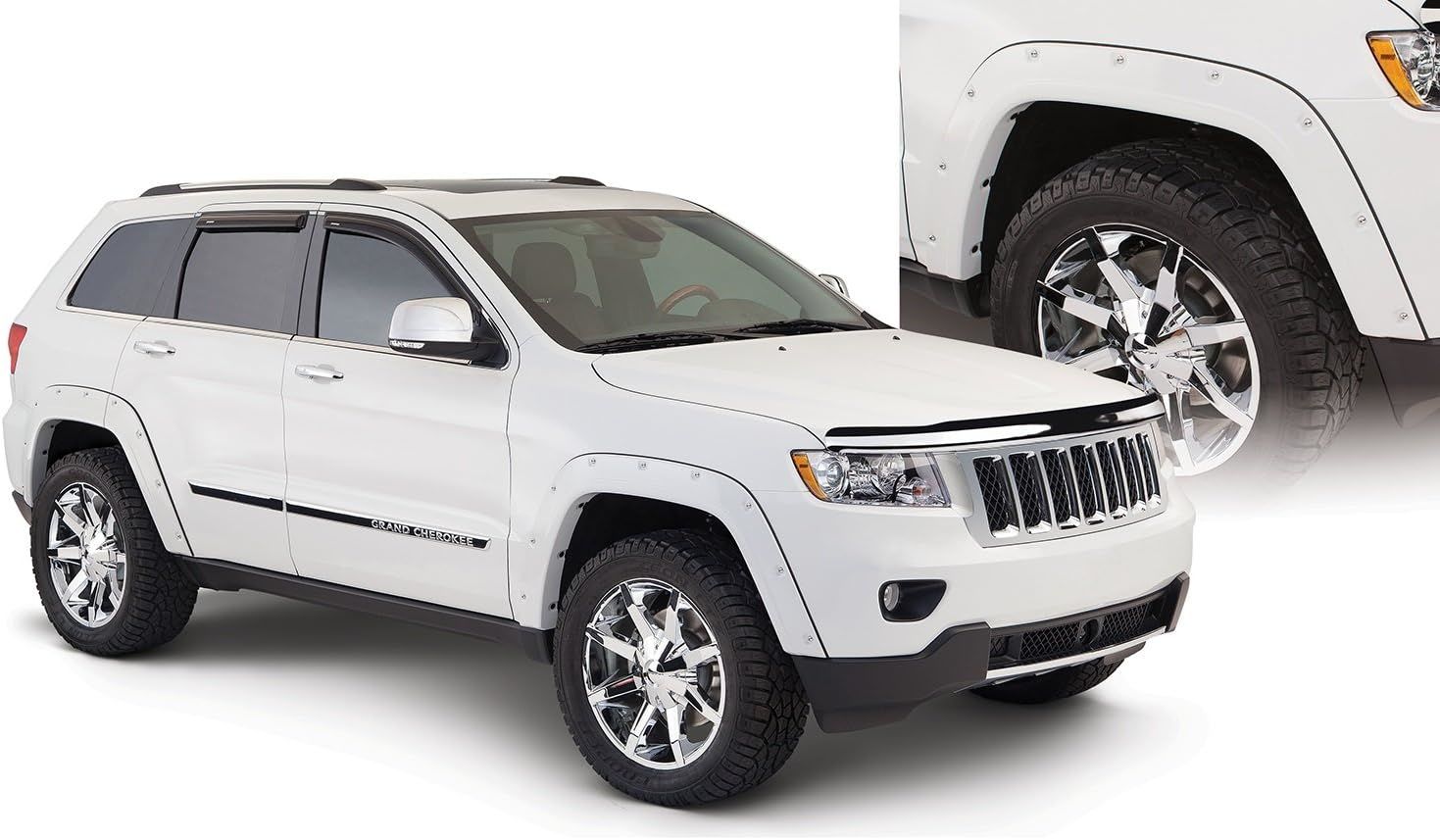 Grand Cherokee WK2 Dodik 10927-02