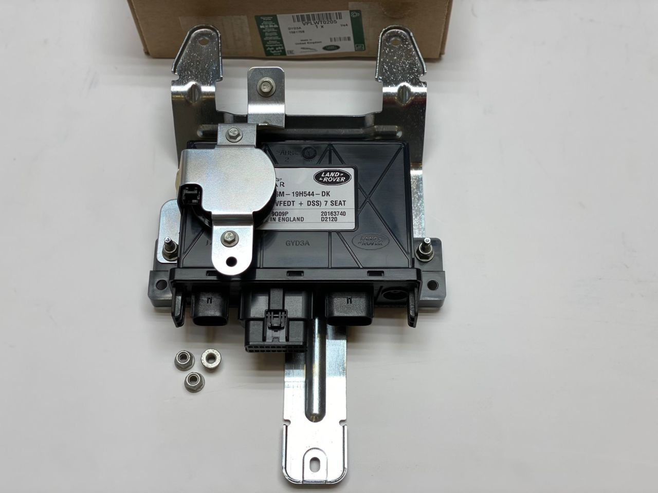Range Rover Elektrikli Yan Basamak Çeki Demiri Modülü VPLWT0205