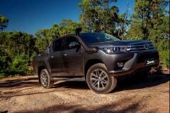 Hilux Revo Snorkel SS123HF