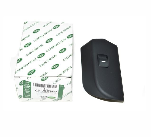 Range Rover 2002-2012 Window Opening Switch Right Rear YUF000072PVA