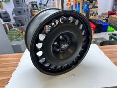 Yeni Defender Para Delikli 20 inch Siyah Jant DEF20-174
