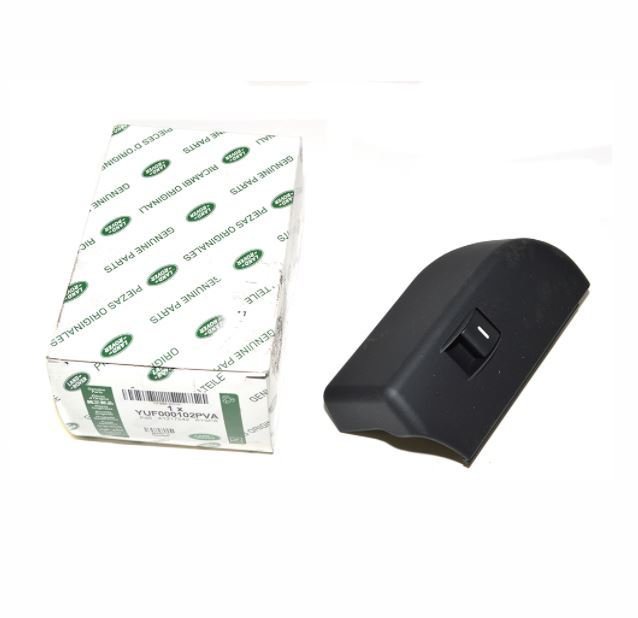 Range Rover 2002-2012 Window Opening Switch Left Rear YUF000102PVA