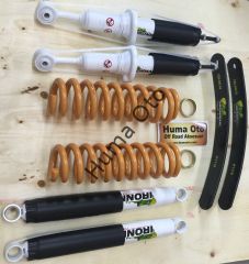 L200 ECO Comfort Upgrade Kit 2005-2015