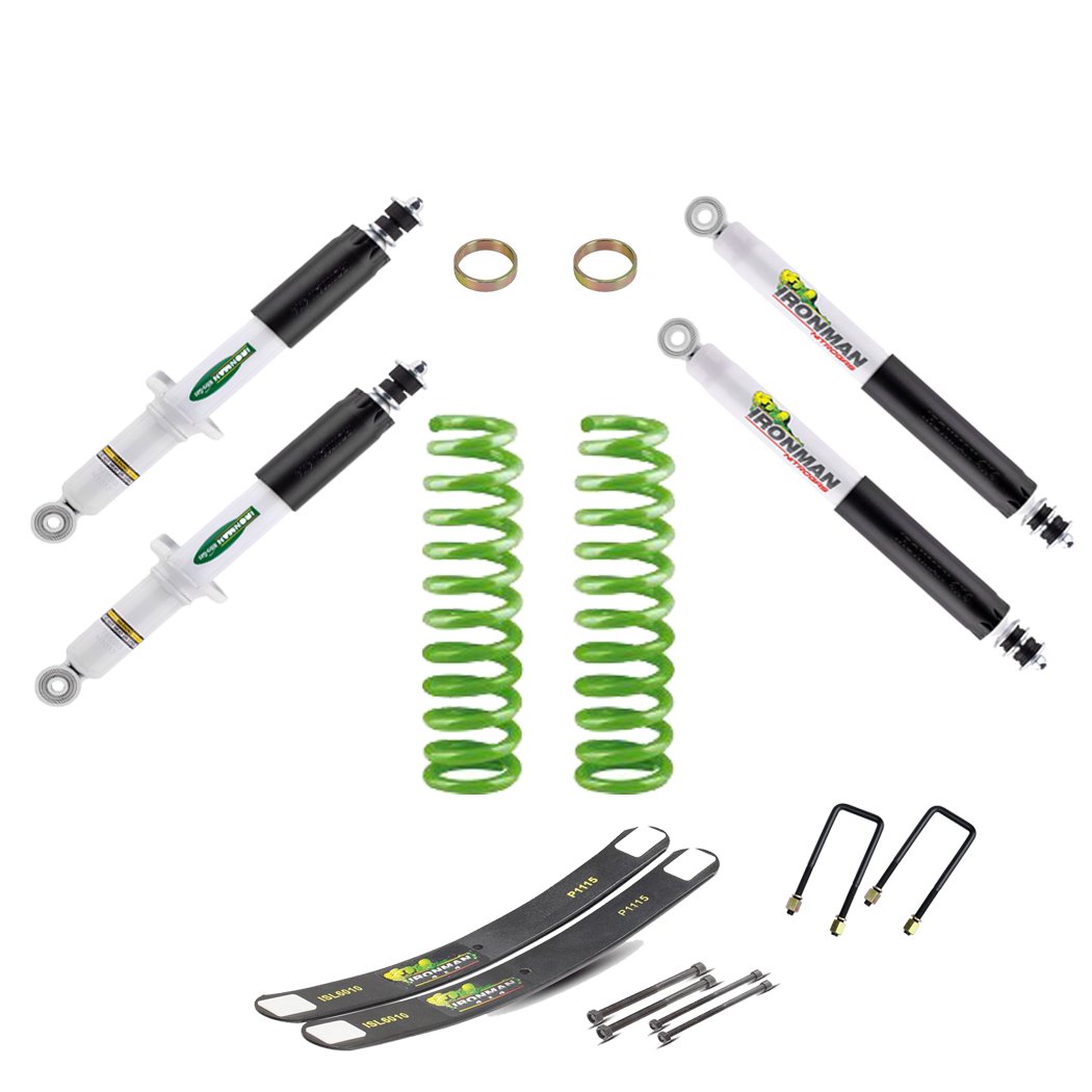 L200 ECO Comfort Upgrade Kit 2005-2015