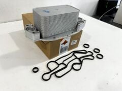 LR040738 JDE8715 Yağ Soğutucu NRF 3.0 Dizel