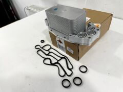 LR040738 JDE8715 Yağ Soğutucu NRF 3.0 Dizel