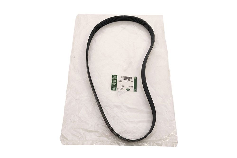 LR175703 LR139645 T2H57525 T2H44393 V-Belt Primary 2.0 Diesel