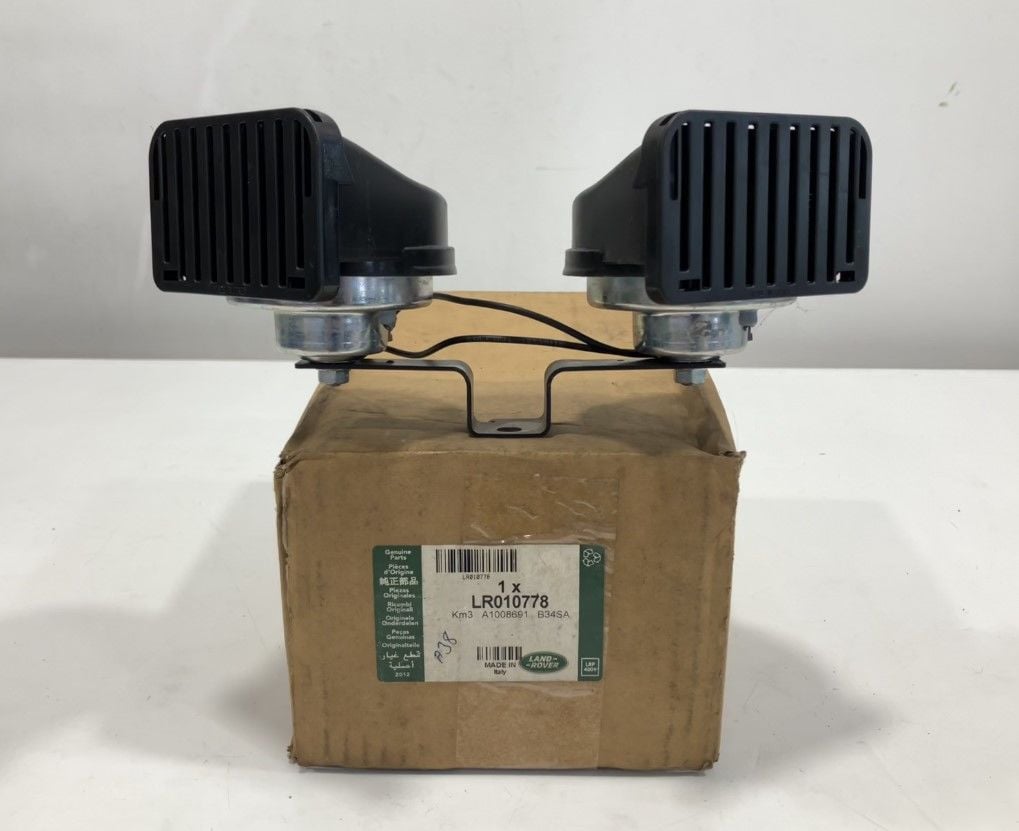 LR010778 Horn Range Rover