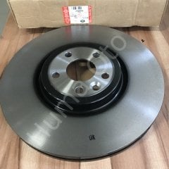Range Rover Velar Front Brake Disc 18 LR090685