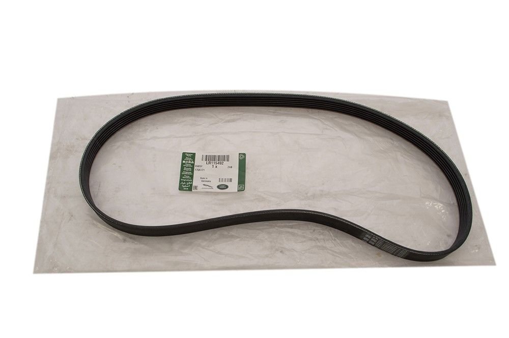 LR115492 J9C20581 Alternatör Klima Kayışı Orijinal