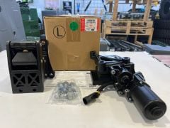 VPLKP0500 Motor Sol Yan Basamak Range Rover