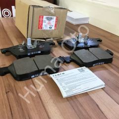 LR160444 LR064687 Ön Fren Balatası Range Rover Velar