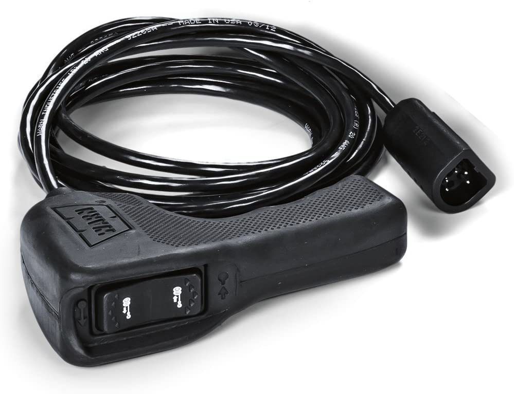 Warn Winch Zeon Wired Remote Control 83665