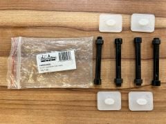 FOR012XLK Rear Leaf Extra Center Bolt Ranger Amarok