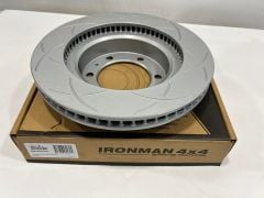 BIMSBR8350 6218350SGL Hilux Zırhlı Ön Fren Diski