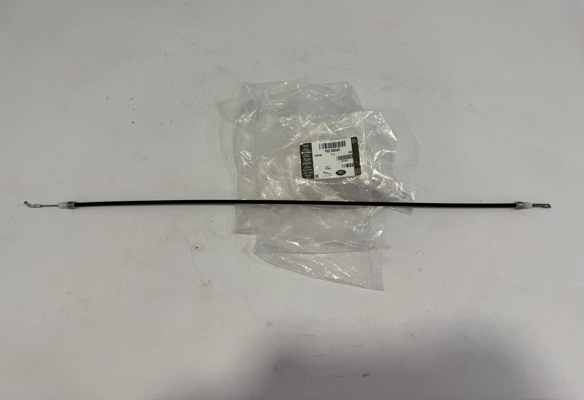 FQZ100540 Kilit Açma Halatı Ön Kapı Discovery 2