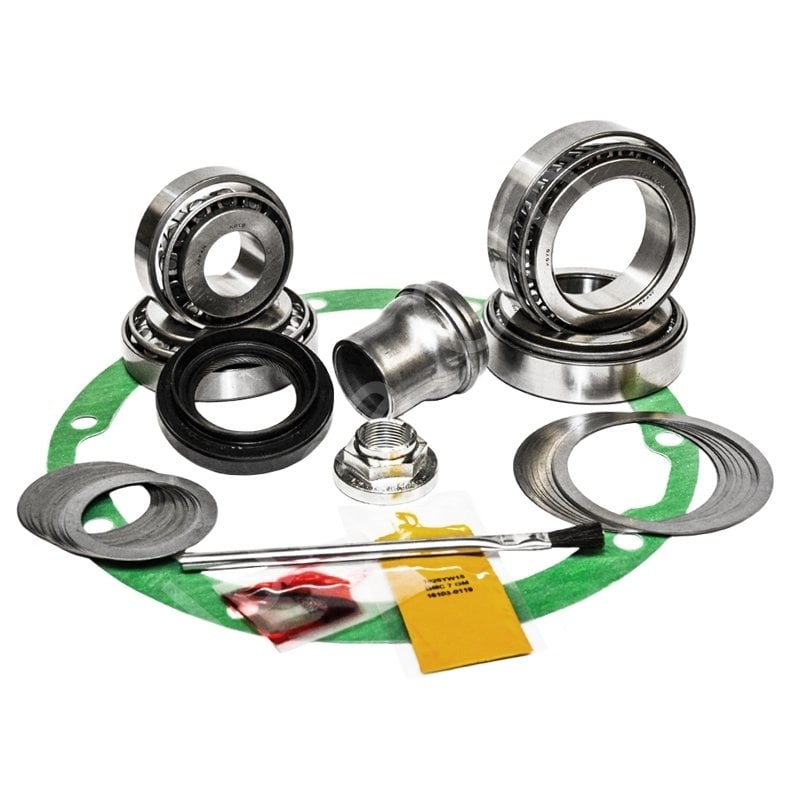 Nitro Toyota 9.5 Rear Differential Mounting Kit MKT9.5-ELOC