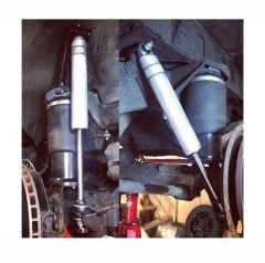 Defender 90 4-Köşe Havalı Suspansiyon Dönüşüm Kiti DA9990