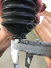Bilstein Amortisör Körüğü 26cm