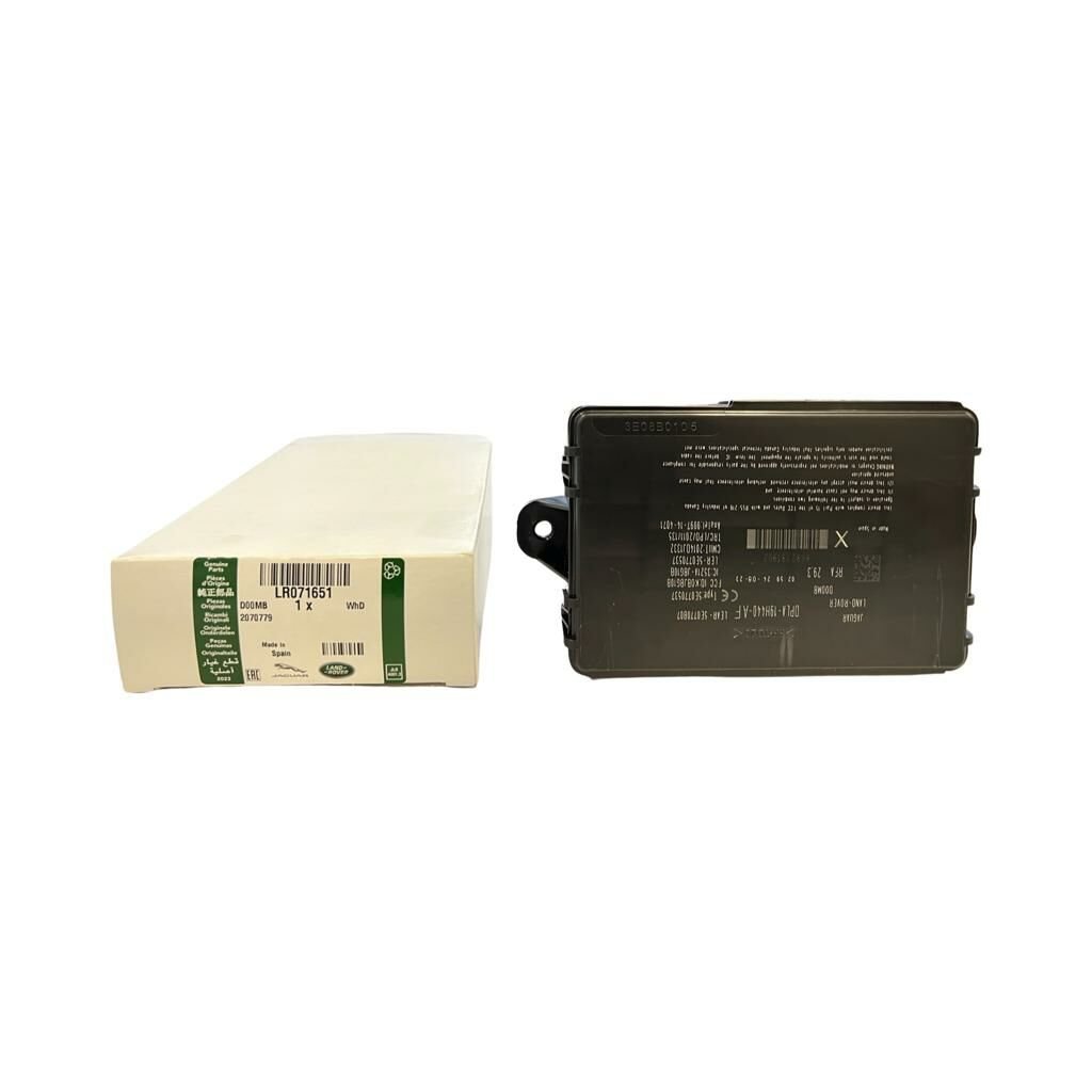 LR071651 C2Z31063 Anahtar Kontrol Ünitesi