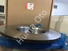 Range Rover Evoque Discovery Sport Rear Brake Disc LR072016