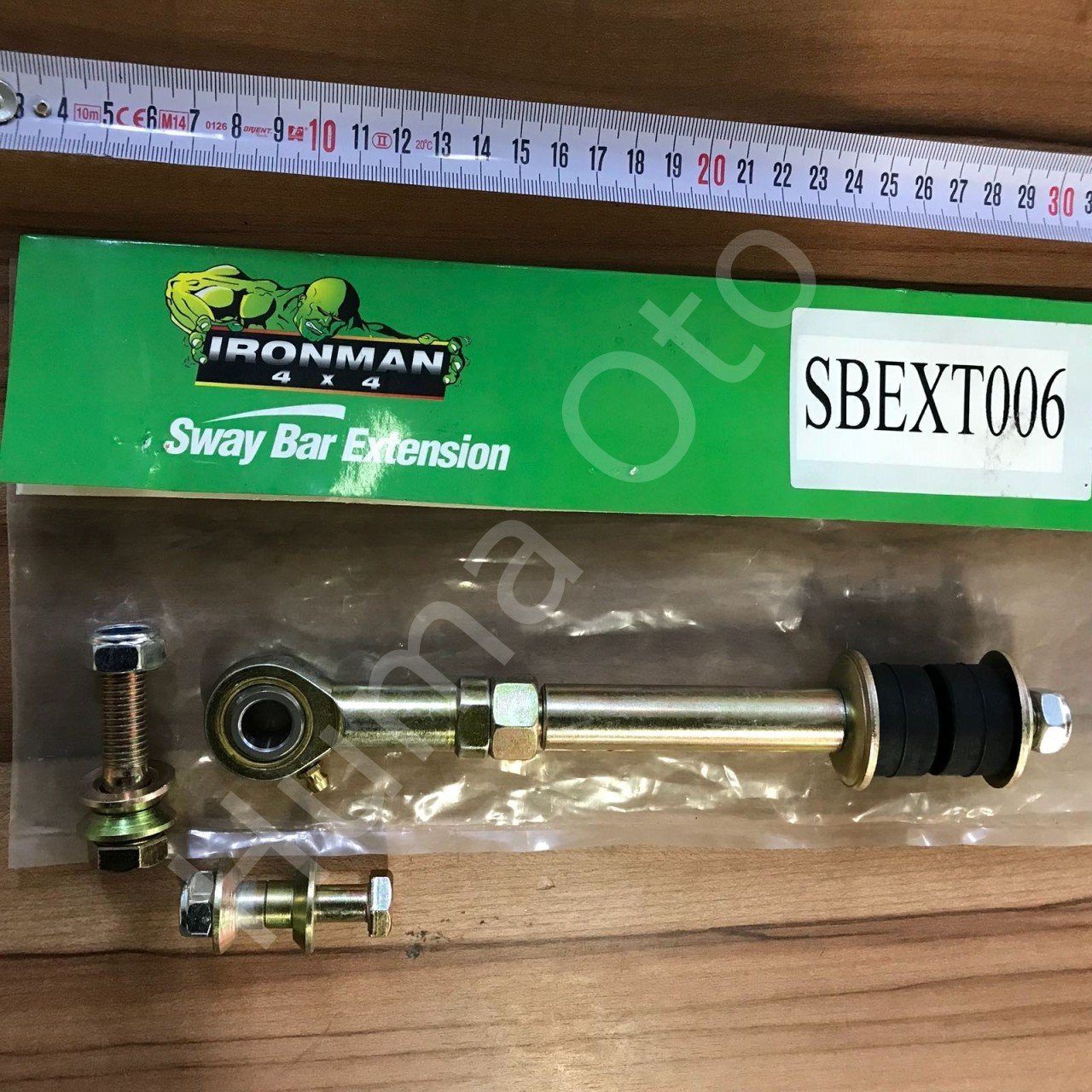 Arka Bağlantı Çubuğu SBEXT006