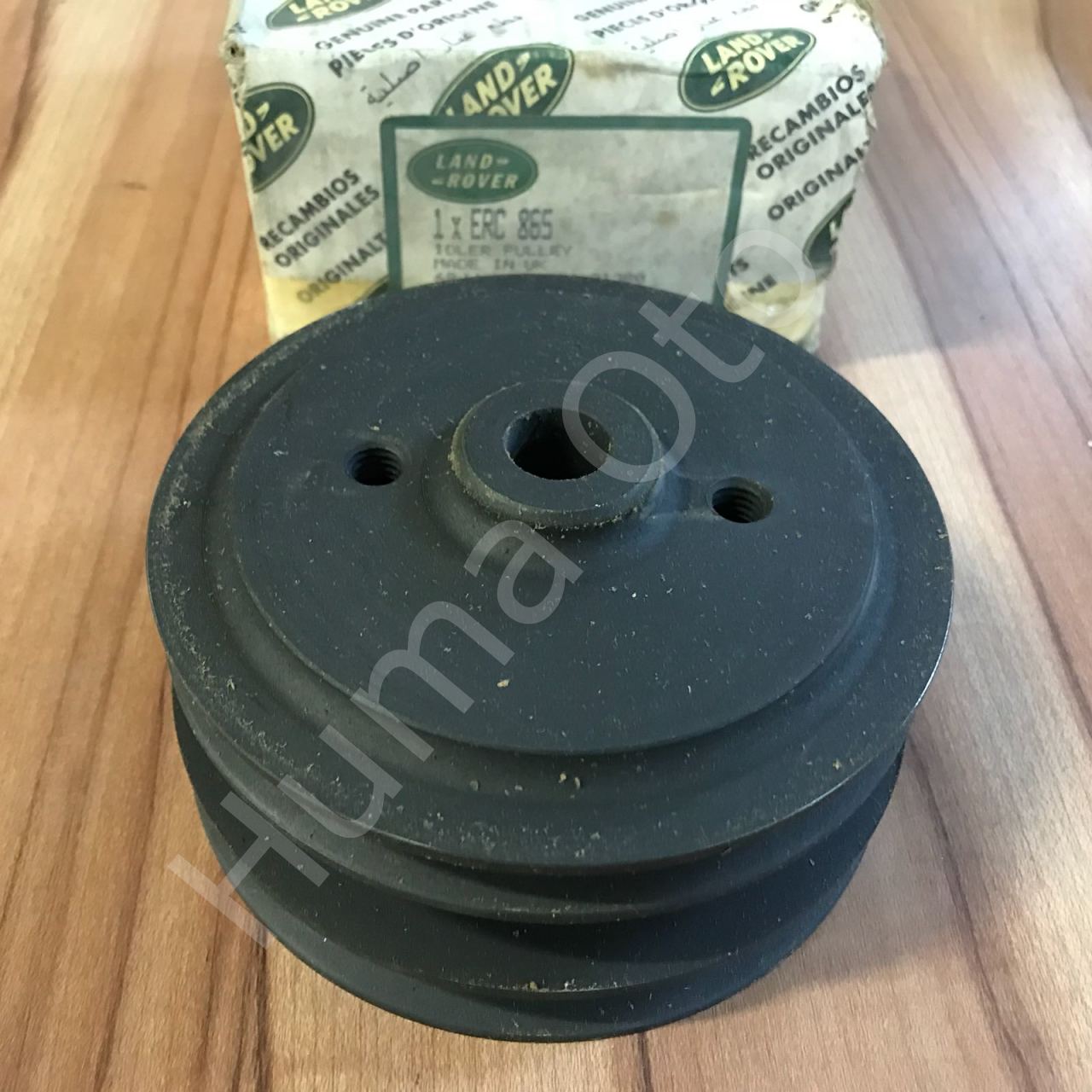Idler Pulley ERC865