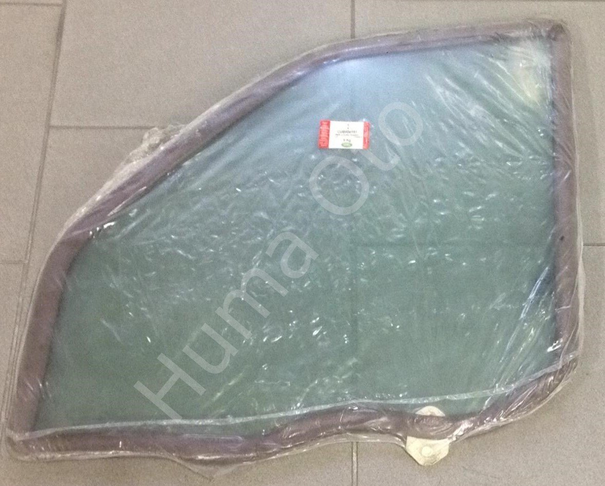 Door Window Left Front CUB500151
