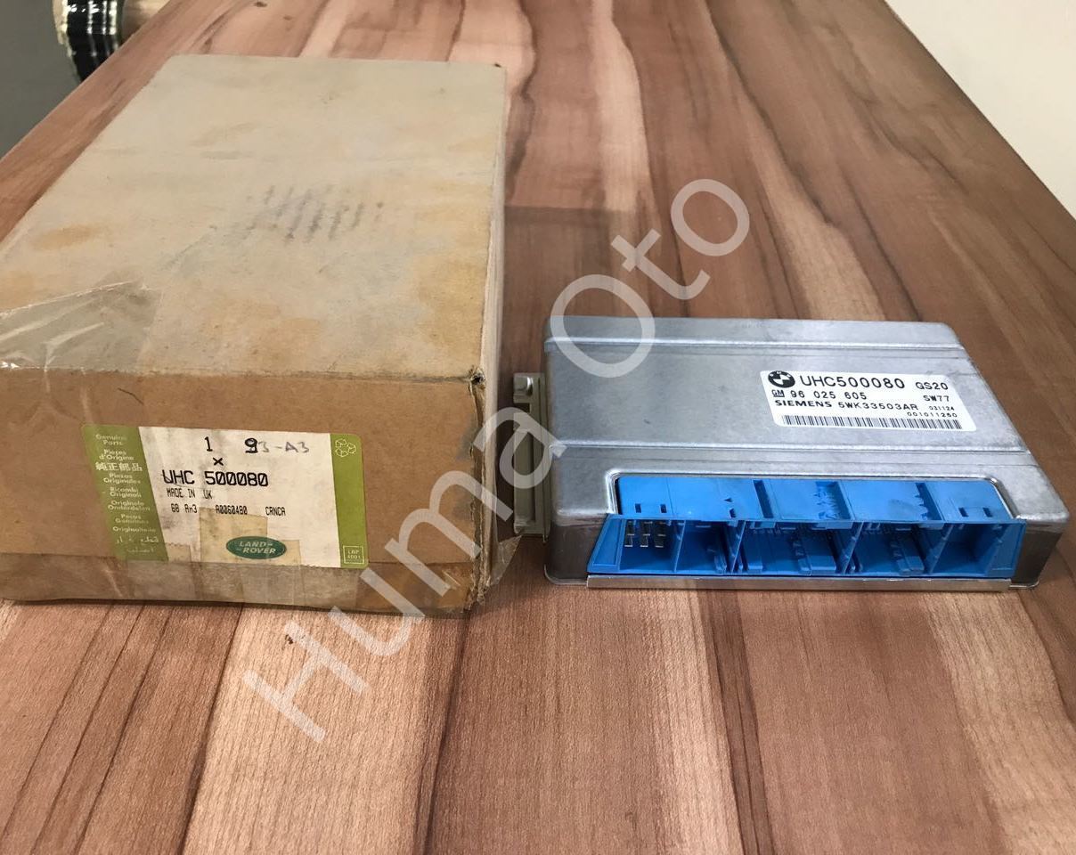 Range Rover Şanzıman Kontrol Ünitesi UHC500080