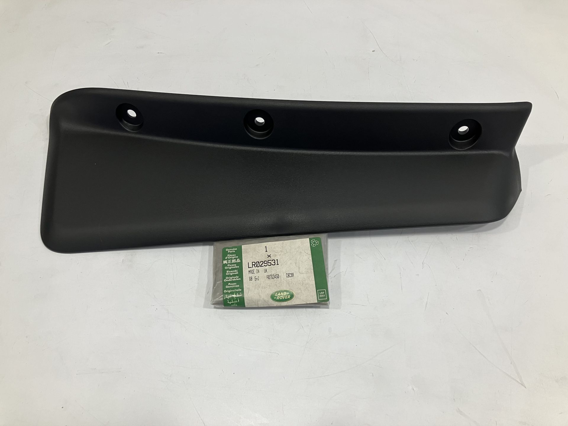 LR032205 LR029531 LR022270 Ön Tampon Alt Spoiler Sağ Freelander 2