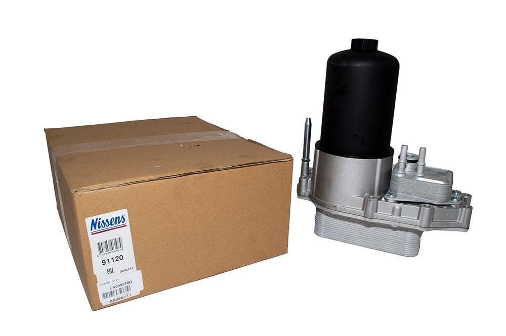 LR009570 1354253 C2S51204 JDE3879 Motor Yağ Soğutucu 2.7 Nissens