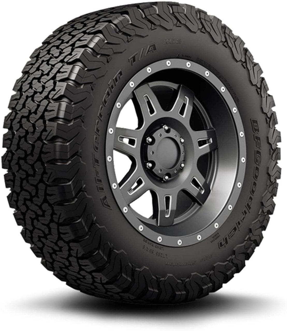 BFG 265/65R18 All-Terrain KO2 Lastik | BF Goodrich | Huma Oto