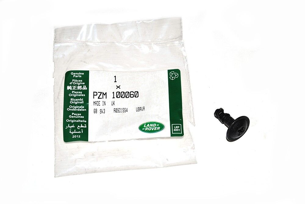 PZM100060 Davlumbaz Civatası Td5 Discovery 2