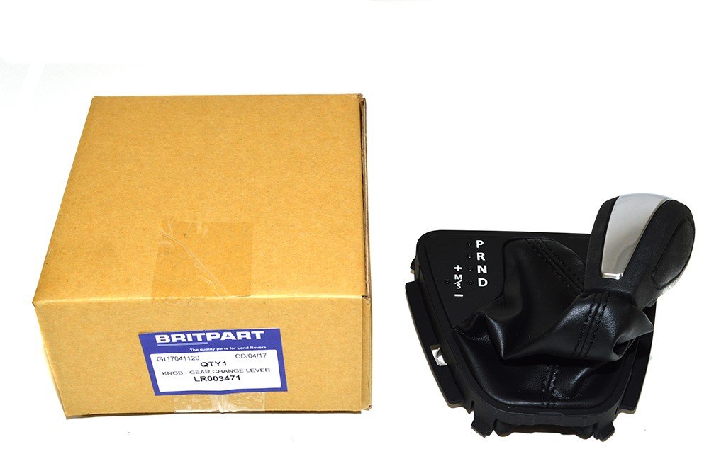LR003471 Vites Kolu Topuzu ve Körüğü Freelander 2