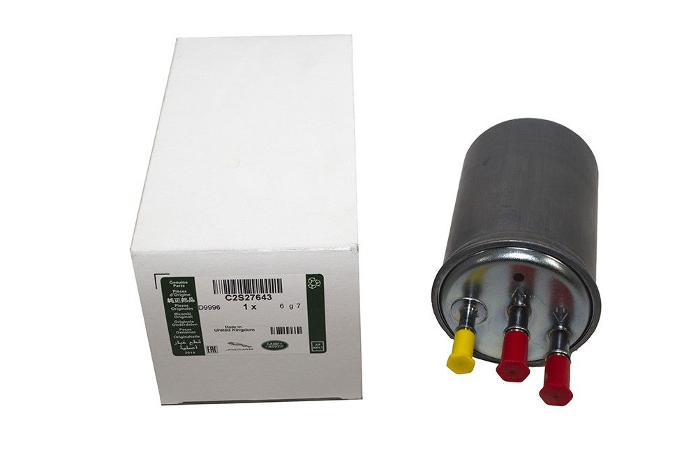 C2S27643 Mazot Filtresi Orijinal