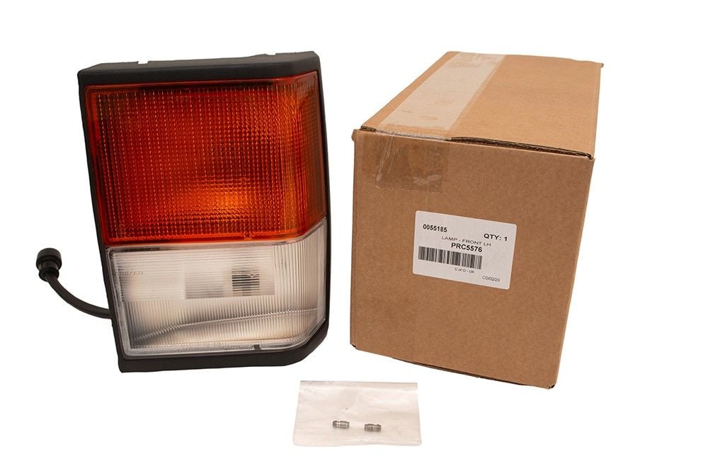 PRC5576 Front Signal Left RRC Range Rover Classic