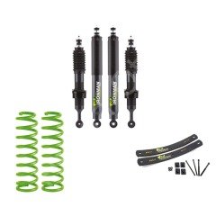 Ford Ranger 2011-2019 FoamCell PRO ECO Upgrade Kit