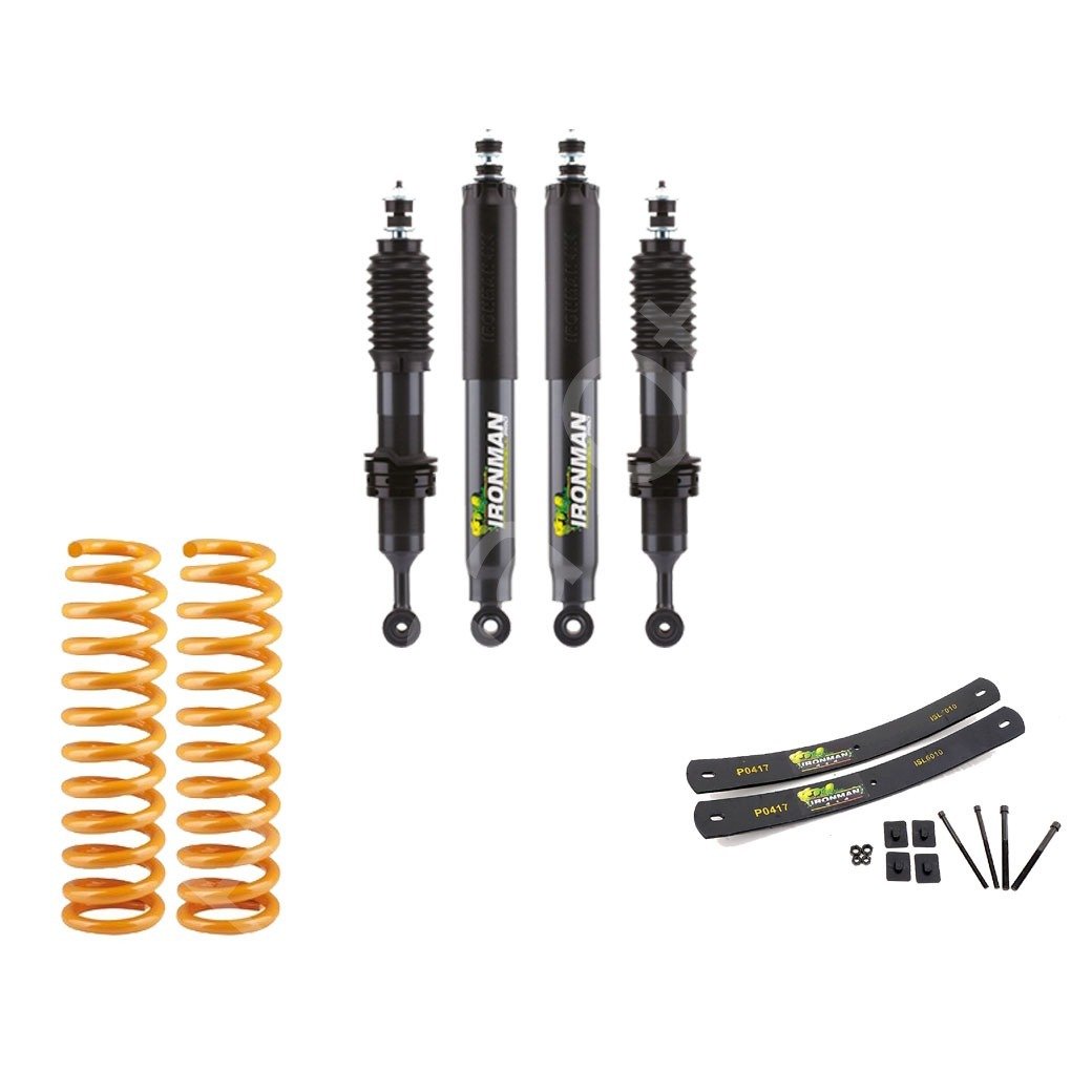 Ford Ranger 2011-2019 FoamCell PRO ECO Upgrade Kit