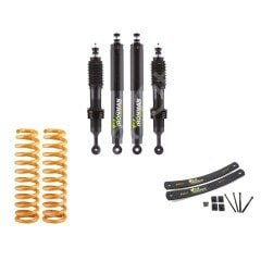 Ford Ranger 2011-2019 FoamCell PRO ECO Upgrade Kit