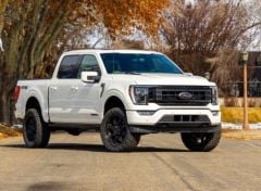 Ford F-150 3.5 inch SST2.1 Yükseltme Kiti Ready Lift