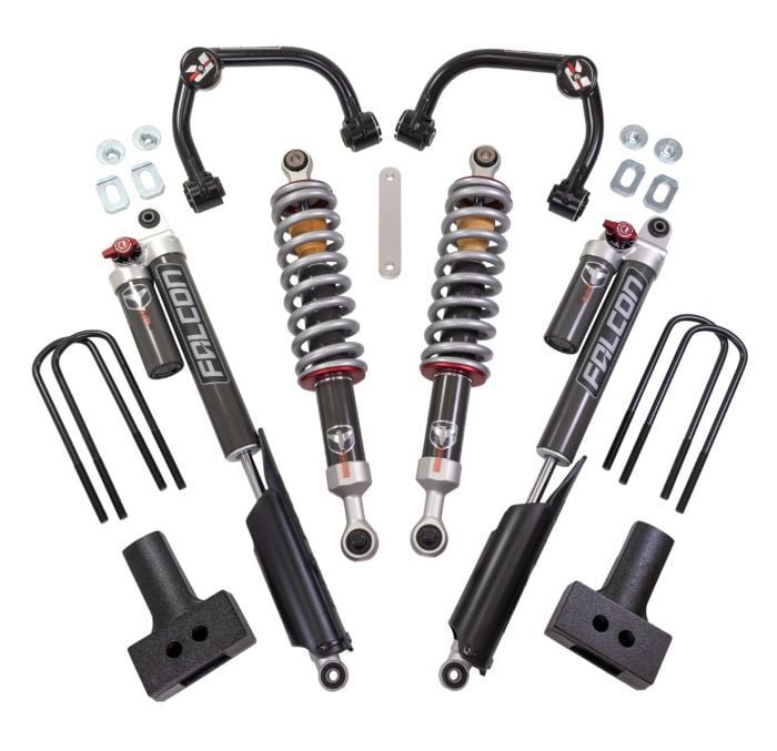 Ford F-150 3.5 inch SST2.1 Yükseltme Kiti Ready Lift